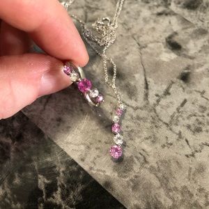 Necklace and Ring Set